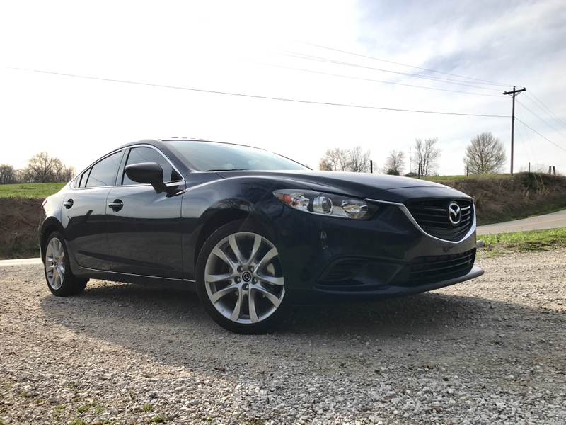 Took this today - 15,636 miles.